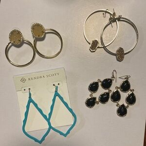 Kendra Scott Earings